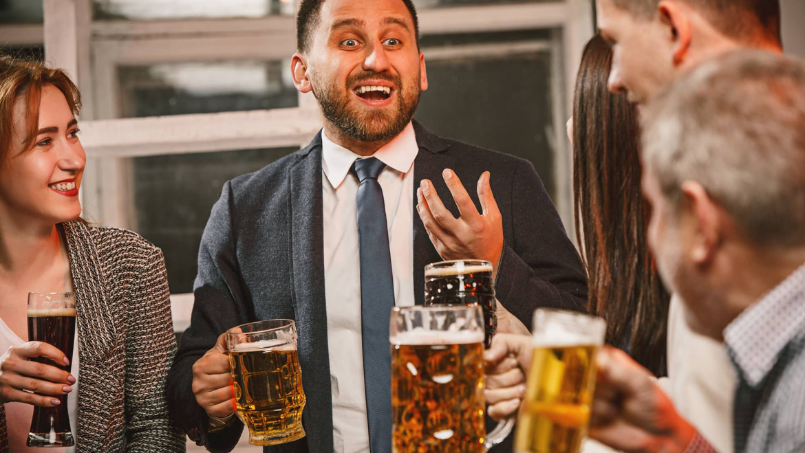 Bebidas increíbles