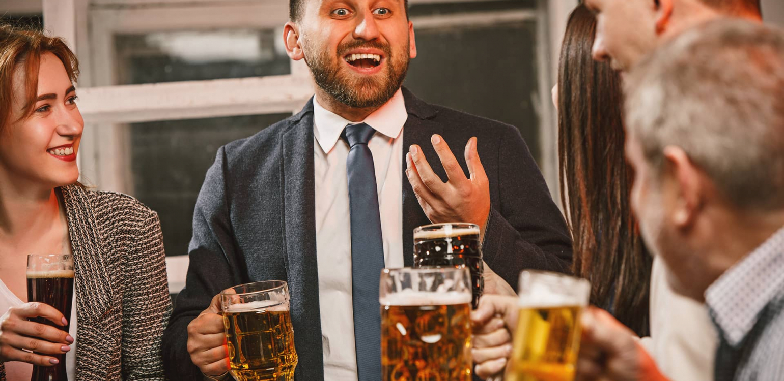 Bebidas increíbles